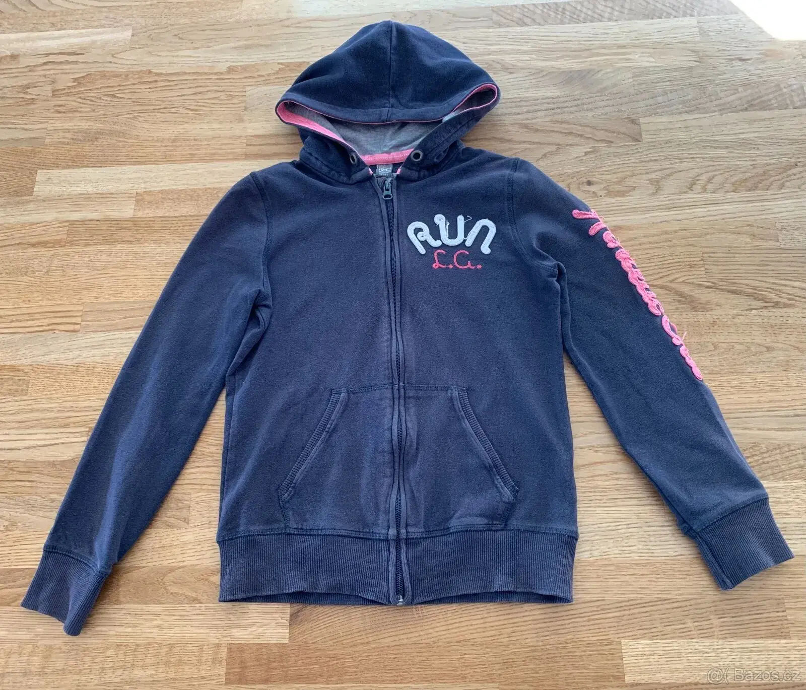 Mikina s kapucí Zara vel. 164