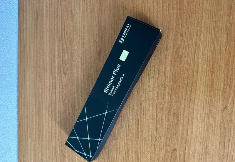 Lian Li Strimer Plus 8-pin – ARGB kabel pro GPU