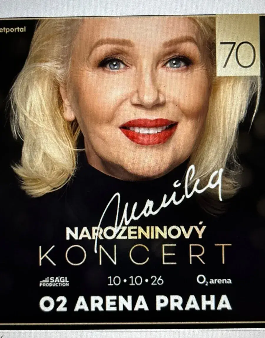 Koncert Marika 10/10/26