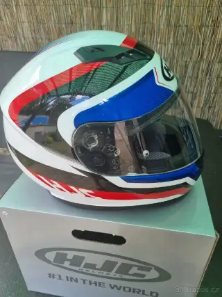 Helma HJC vel. L-XL