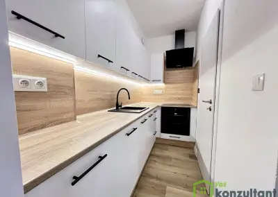 Pronájem bytu 2+kk v Ostravě Mariánských Horách: Váš nový d