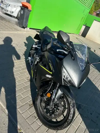 Honda CBR 650r