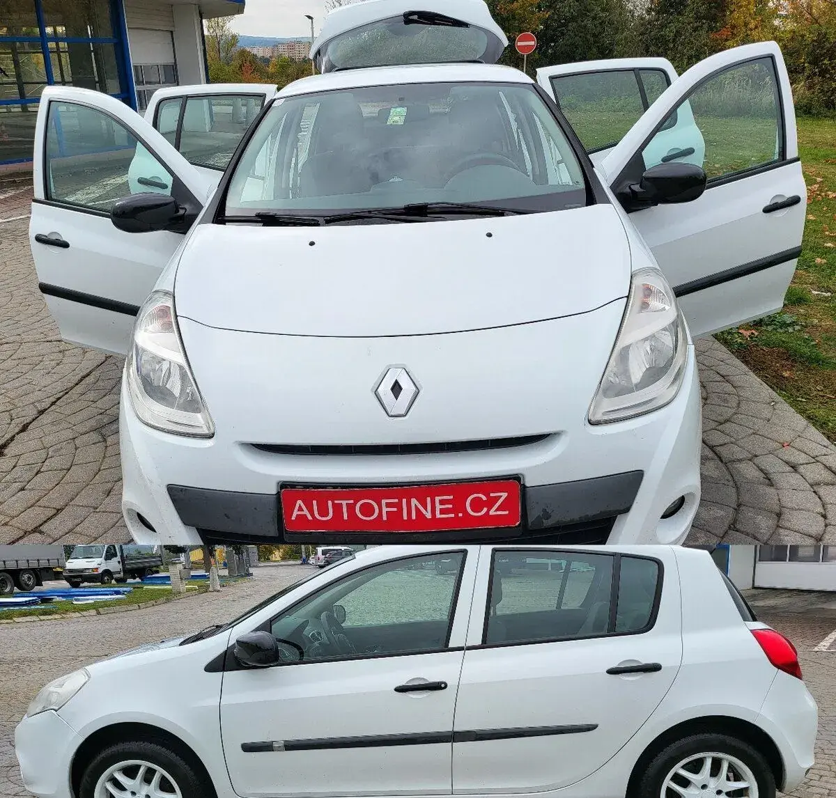 Renault CLIO – 2012
