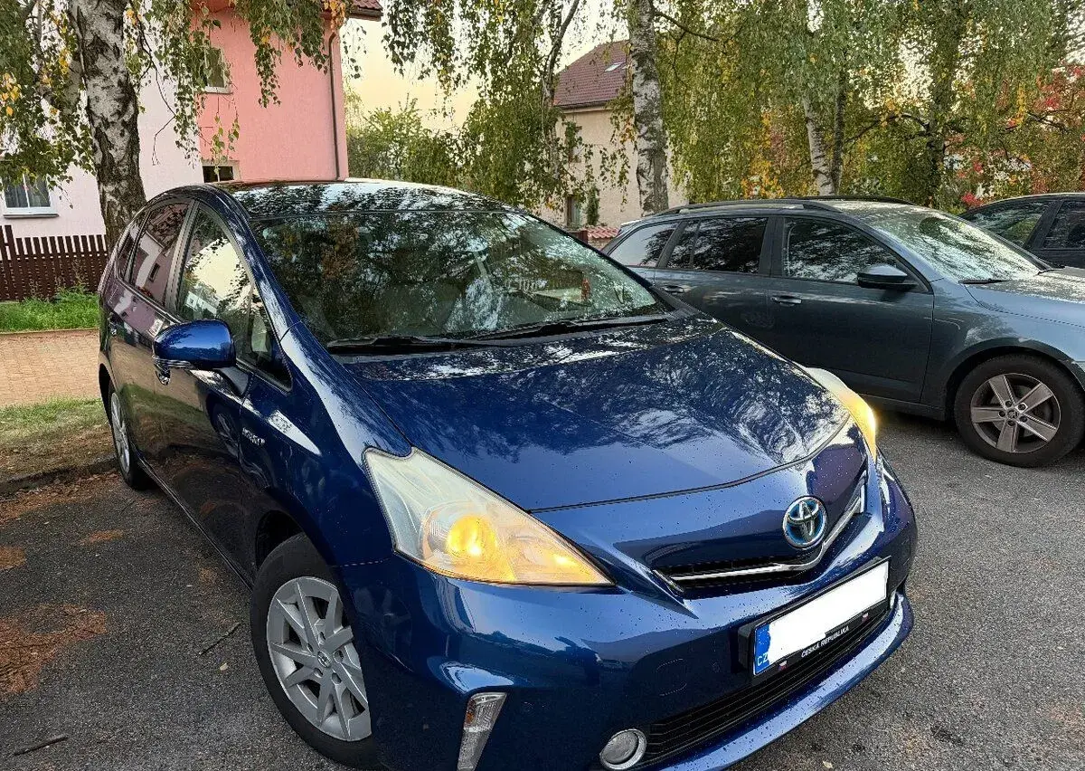 Toyota Prius – 2013, 300 000 km