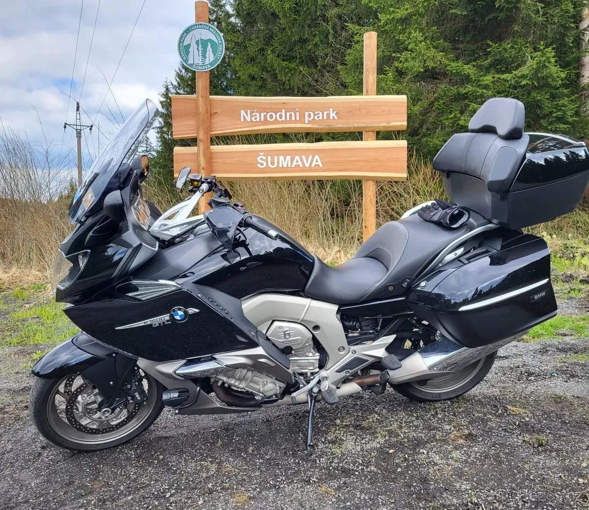 BMW K 1600 GTL
