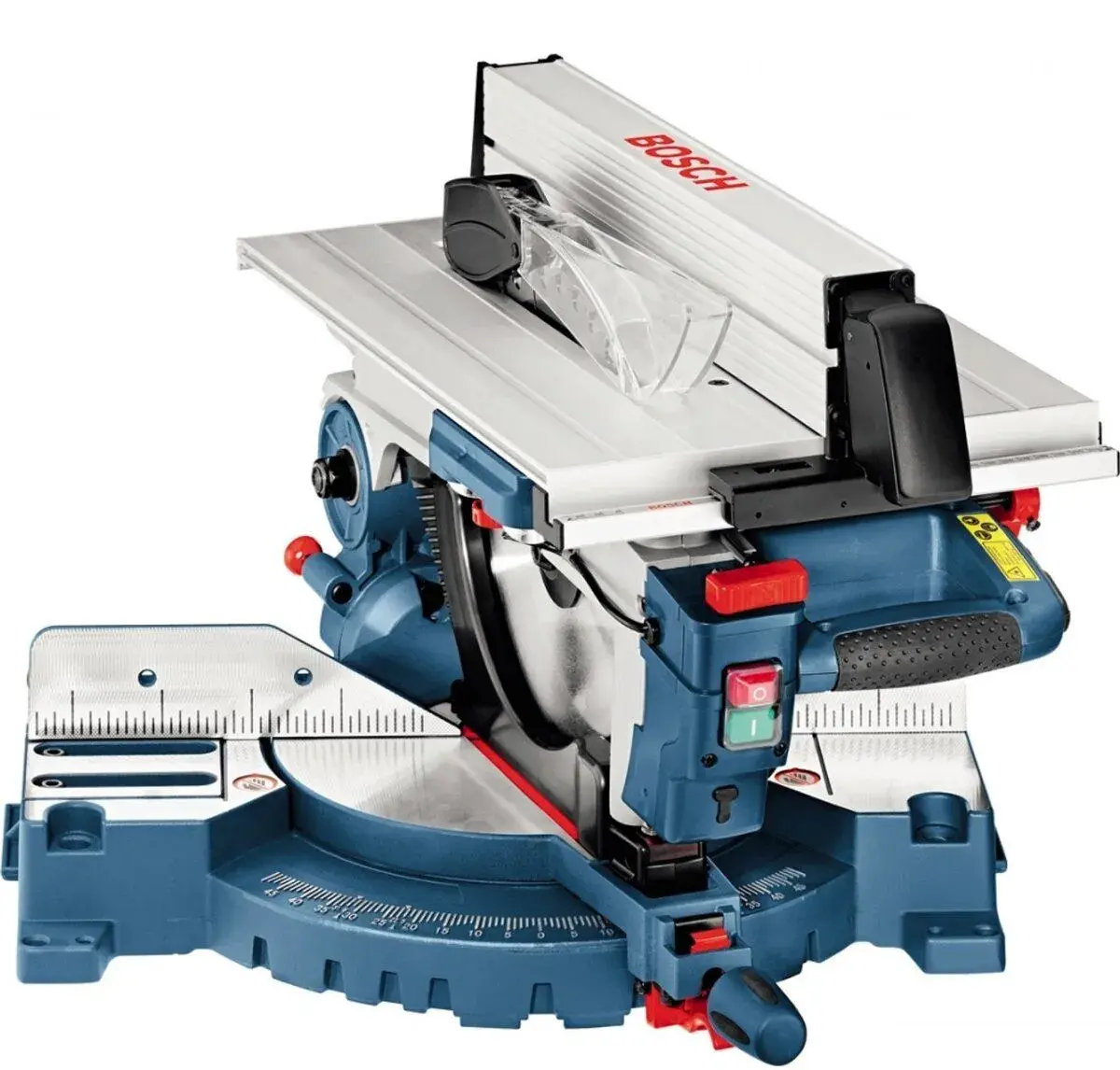 BOSCH GTM 12 JL Professional kombinovaná pokosová pila
