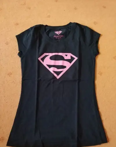 Dámské tričko Superman