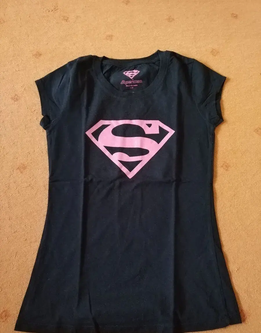 Dámské tričko Superman