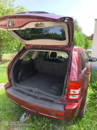 Jeep Grand – 2008, 234 000 km