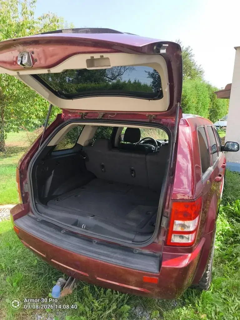 Jeep Grand – 2008, 234 000 km
