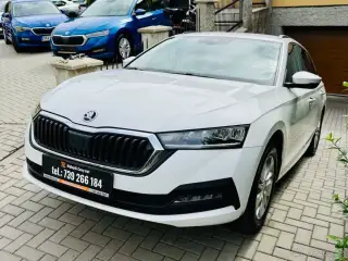 Škoda OCTAVIA – 2022, 83 100 km
