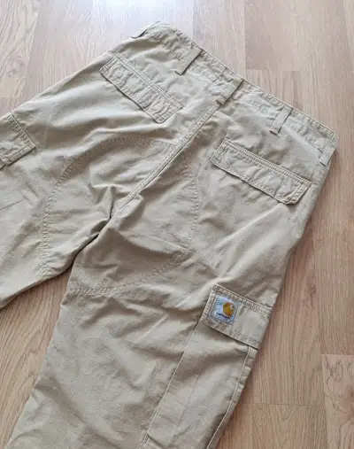 Kalhoty Carhartt WIP Regular Cargo Pant