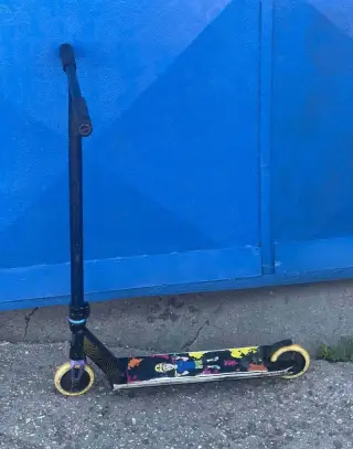 Freestyle koloběžka Lucky Prospect