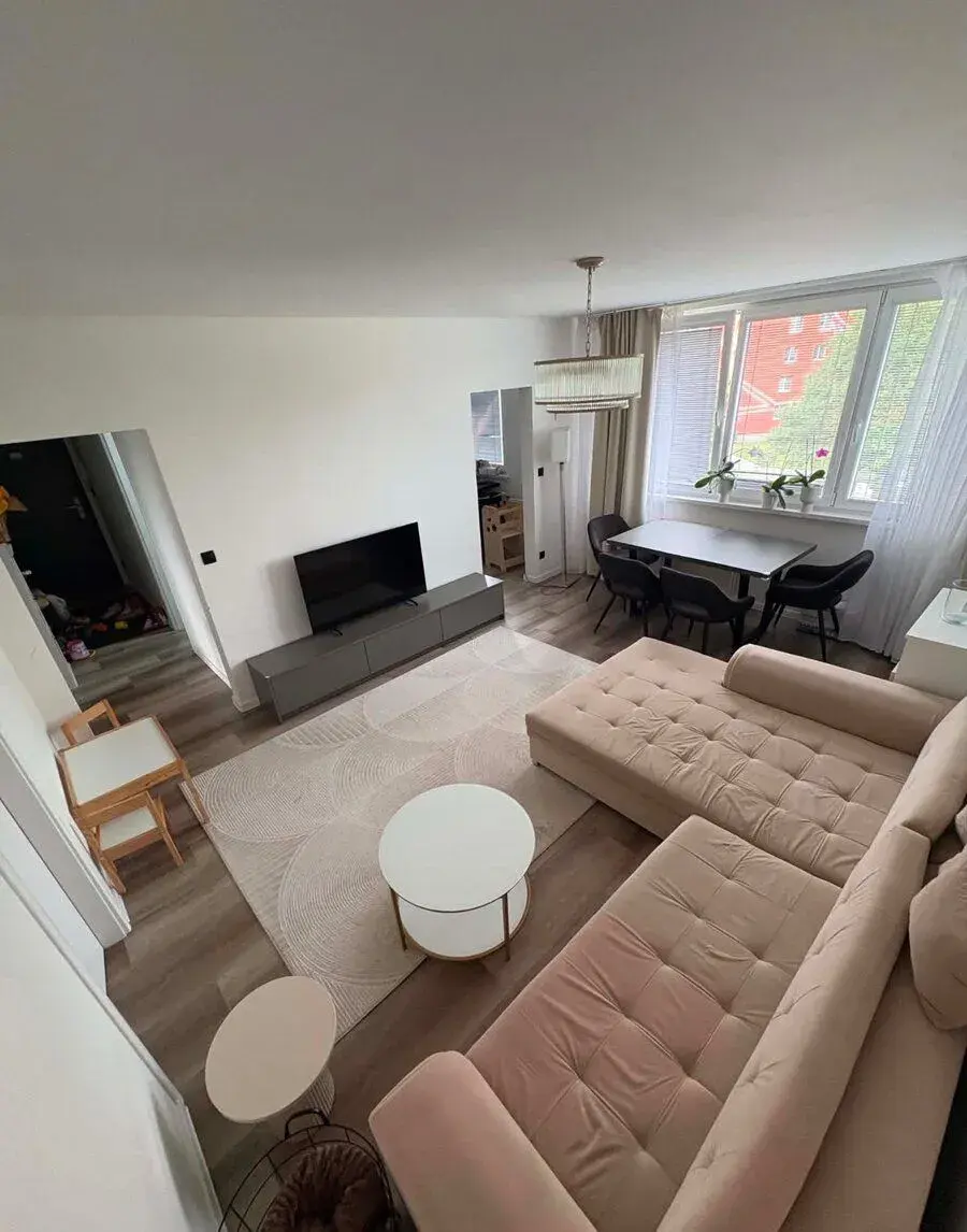 Pronájem moderního bytu 3+1 po rekonstrukci, 68 m² – Ostrava