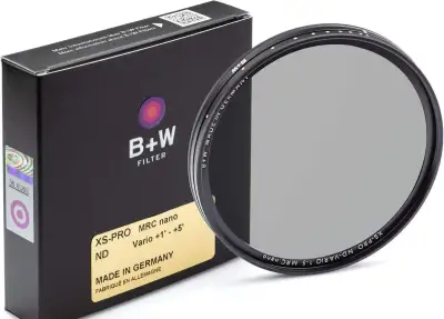 B+W XS-PRO ND VARIO 1-5 MRC nano (49 mm)