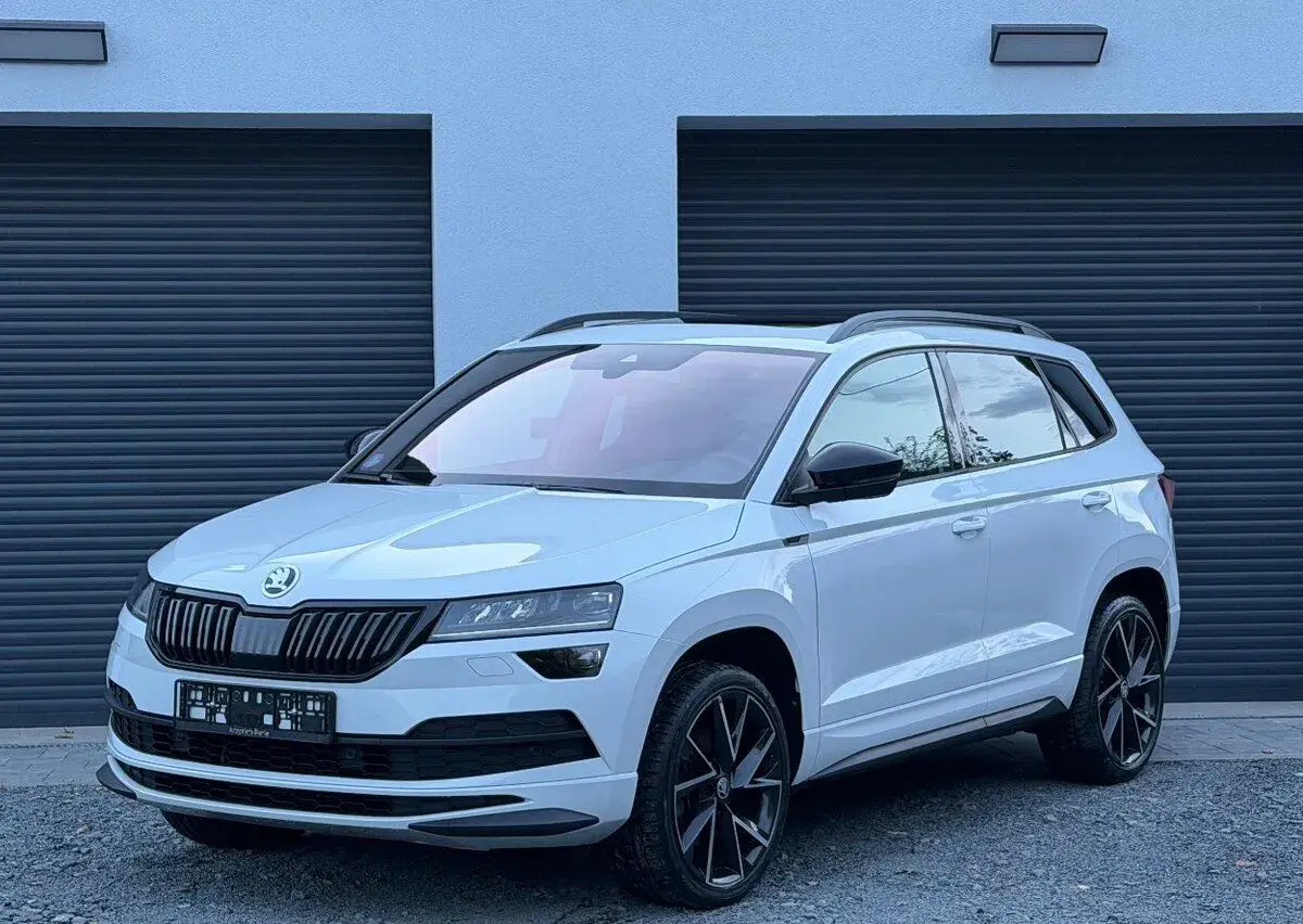Škoda KAROQ – 2006, 117 000 km