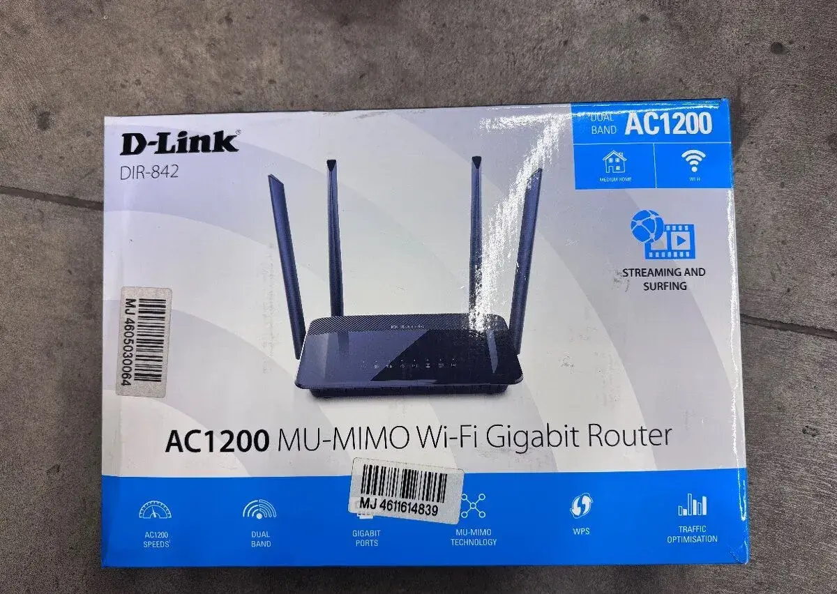Wifi router