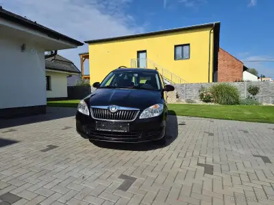 Škoda Roomster – 2012, 141 000 km