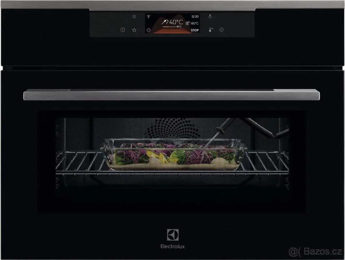 Trouba Electrolux 800 MealAssist CombiQuick KVLBE09H