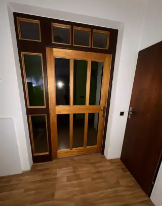 Interiérové dveře