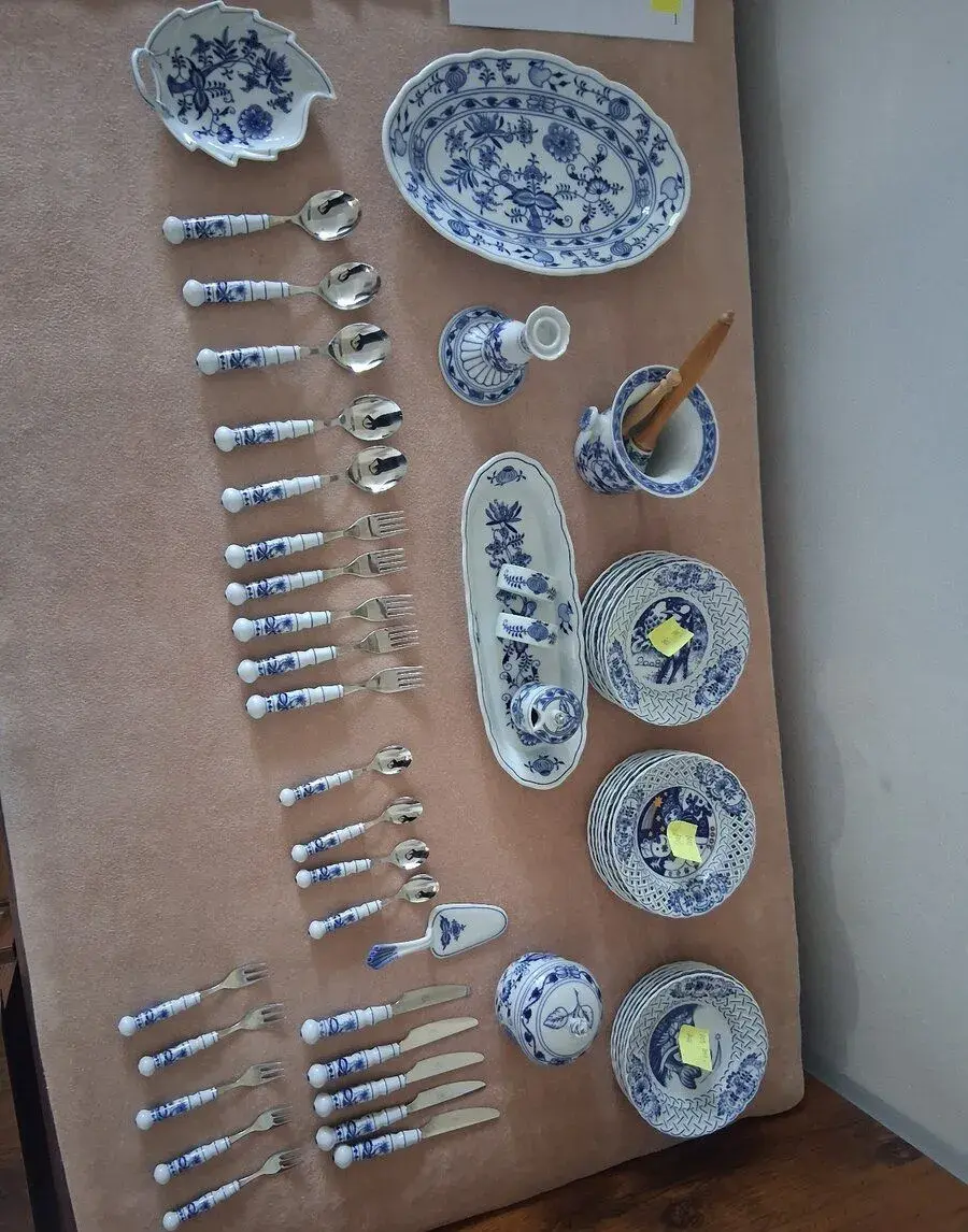 Porcelán