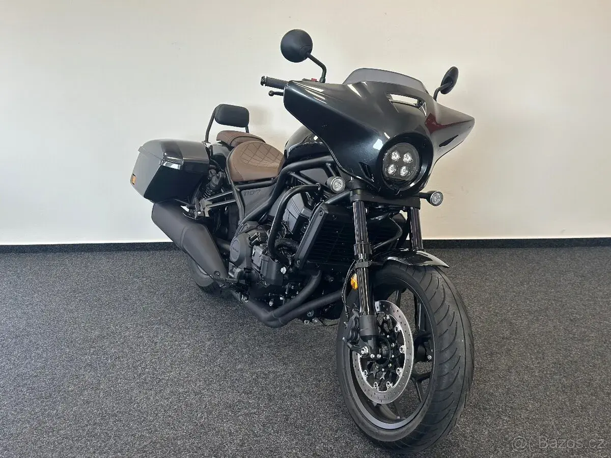 Honda CMX 1100 Rebel Tour DCT