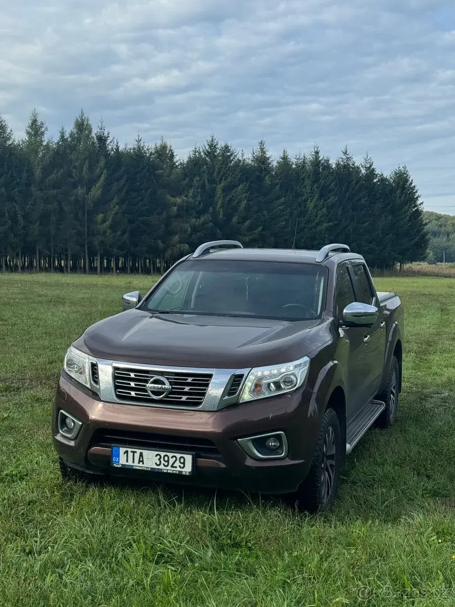 Nissan Navara – 2016