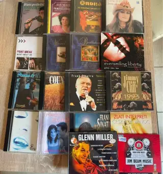 Staré CD
