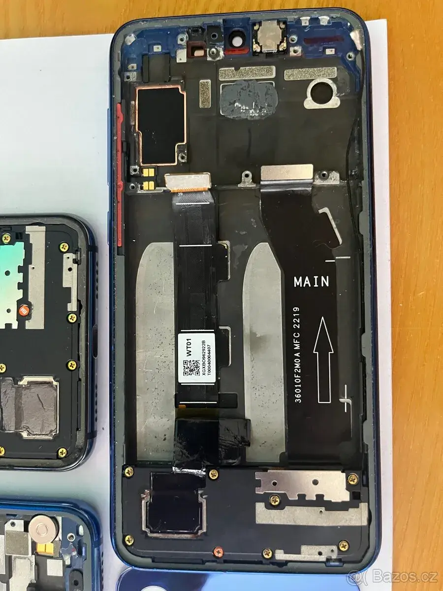 Xiaomi Mi9 SE díly
