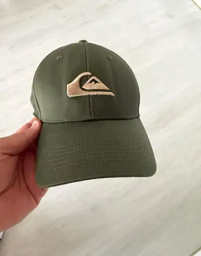 Quiksilver kšiltovka