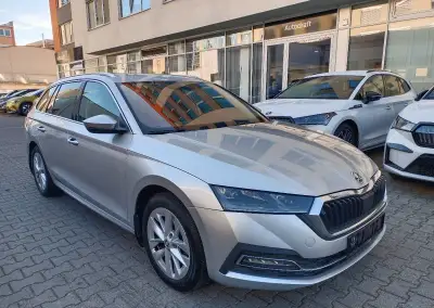 Škoda Octavia – 2022, 138 324 km