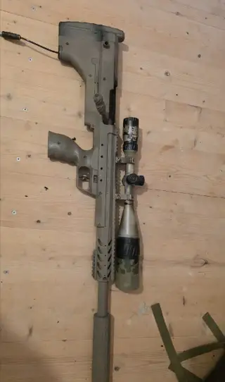 Srs A1 hpa
