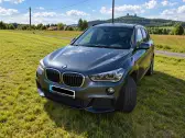 BMW X1 – 2018, 219 000 km