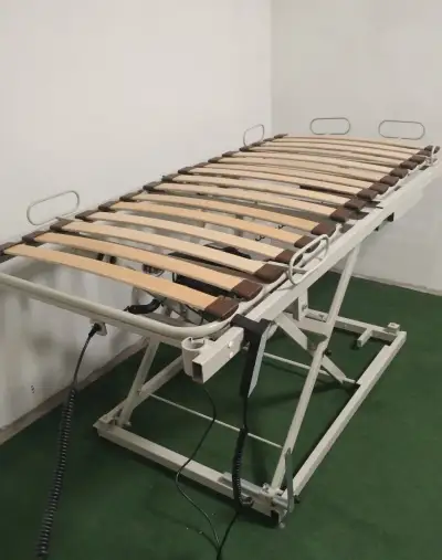 Elektrický polohovací rošt, STAV , matrace zdarma