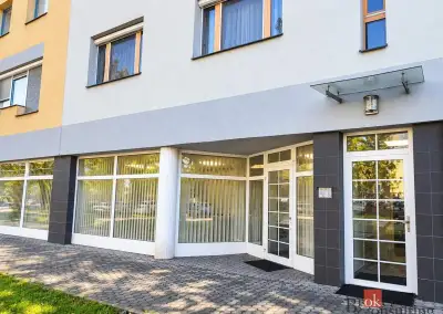 Pronájem, komerční/obchodní prostory, 91.85 m2, Javornická 1