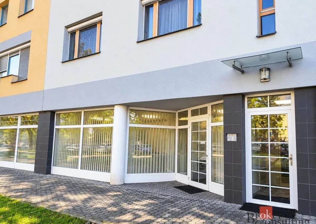 Pronájem, komerční/obchodní prostory, 91.85 m2, Javornická 1