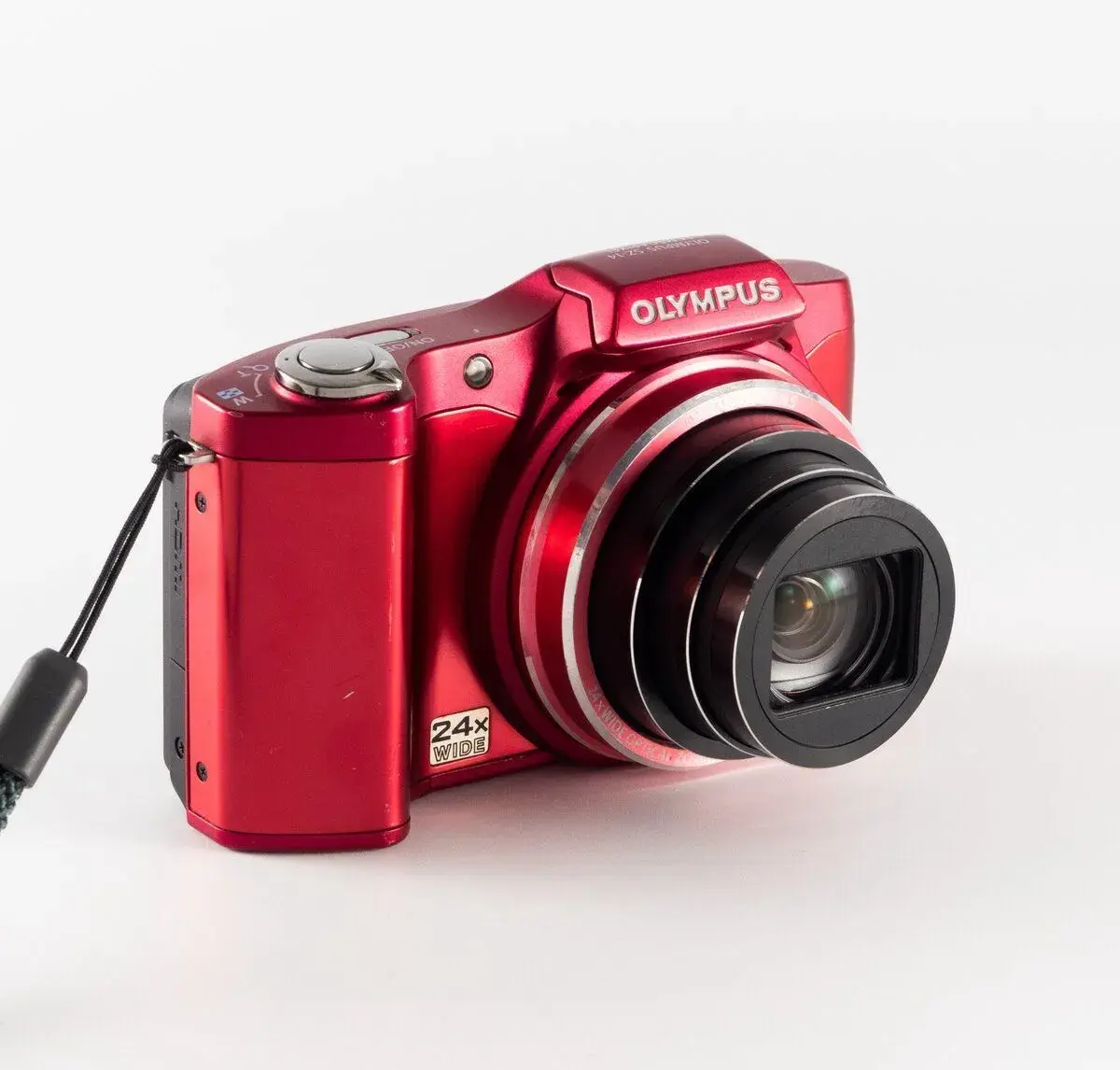 Olympus SZ-14 digitální fotoaparát 14 Mpx, 24× optický zoom