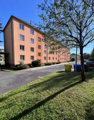 Pronájem 1+kk Rýmařov - téměř centrum města
