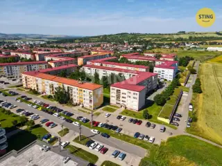 Byt 2+1, Derflanská, Uherské Hradiště, 132296