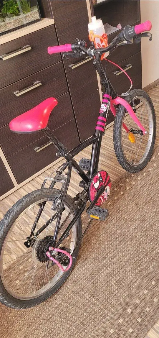 Dětské kolo 20"