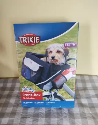 Košík na kolo Trixie