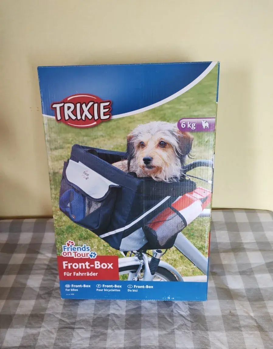 Košík na kolo Trixie