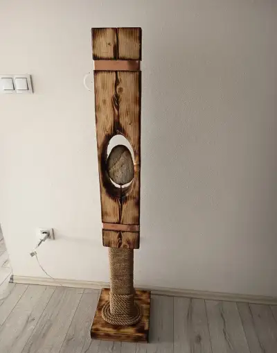 Designová lampa