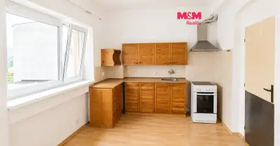 Pronájem bytu 2+1, 55 m², OV, Ústí nad Labem, ul. Stará