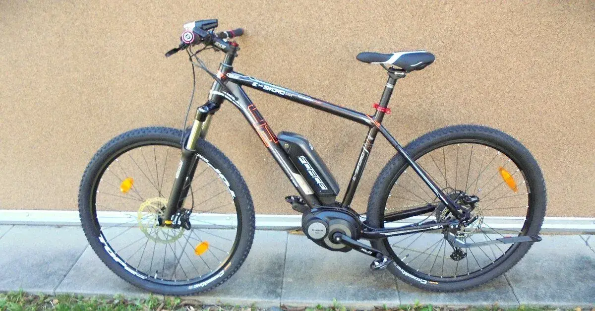 NOVÉ elektrokolo 4EVER 29"