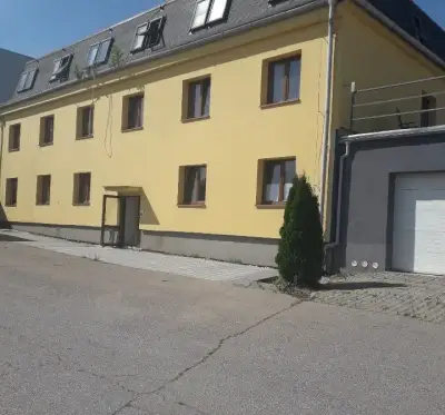 Ubytovna Brno