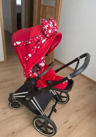 Sportovní kočárek Cybex Jeremy Scott