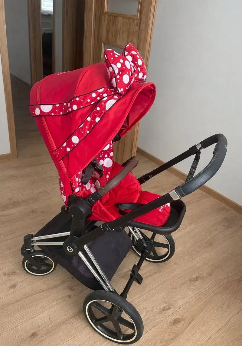Sportovní kočárek Cybex Jeremy Scott