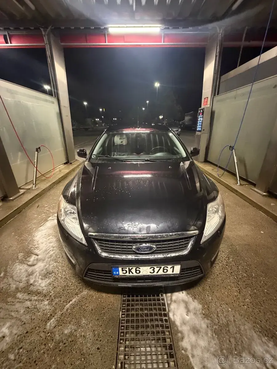 Ford Mondeo – 283 000 km