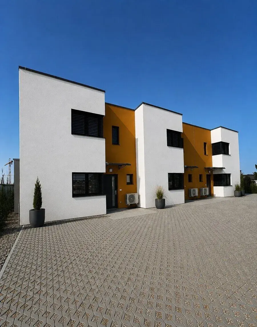 POSLEDNÍ KRAJNÍ DŮM 4 + kk se zahradou NA PRODEJ